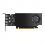 PNY NVIDIA RTX A1000 - tarjetas gráficas - RTX A1000 - 8GB GDDR6 - PCIe 4.0 x8 perfil bajo - 4 x Mini DisplayPort (VCNRTXA1000-PL)