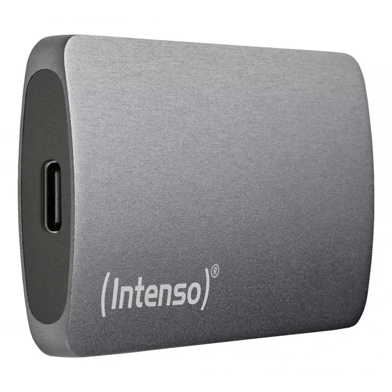 Unidad SSD Intenso 500 GB Externo USB Type-C USB 3.2 Gen 2x2