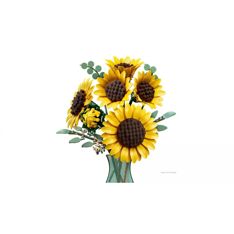 LEGO BOTANICALS 11502 Ramo de girasoles