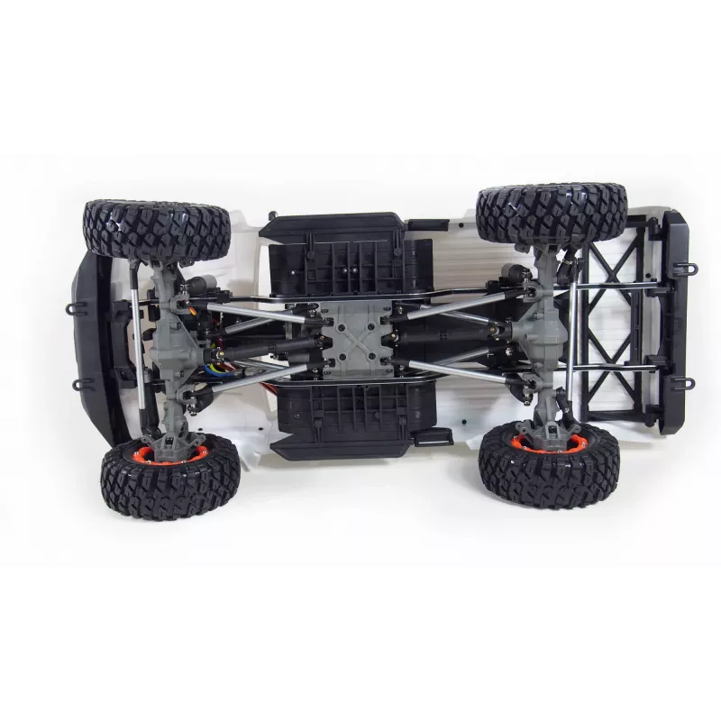 Amewi AMXRock RCX10B Scale Crawler vehículo crawler motor eléctrico 1:10 (22432)