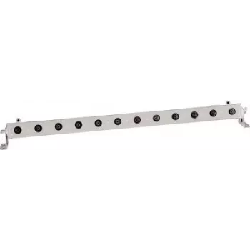 Barra LED EUROLITE 12 LEDs modelo 51930393 — iluminación lineal para escenario/ambiente, 12 LEDs de alto rendimiento