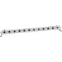 Barra LED EUROLITE 12 LEDs modelo 51930393 — iluminación lineal para escenario/ambiente, 12 LEDs de alto rendimiento