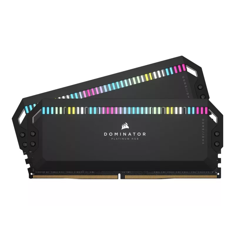 DDR5 64GB PC 5200 CL40 CORSAIR KIT (2x32GB) DOMINATOR P RGB retail