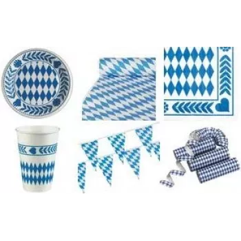 Papstar 12543 azul