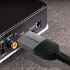 Cable USB-C a HDMI QOLTEC 50438 — 2 m, 4K 60 Hz