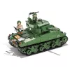 Bloques Sherman M4A3E2 Jumbo
