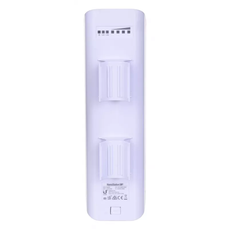 Ubiquiti NanoStation M5 150 Mbit/s Blanco Power over Ethernet (PoE)