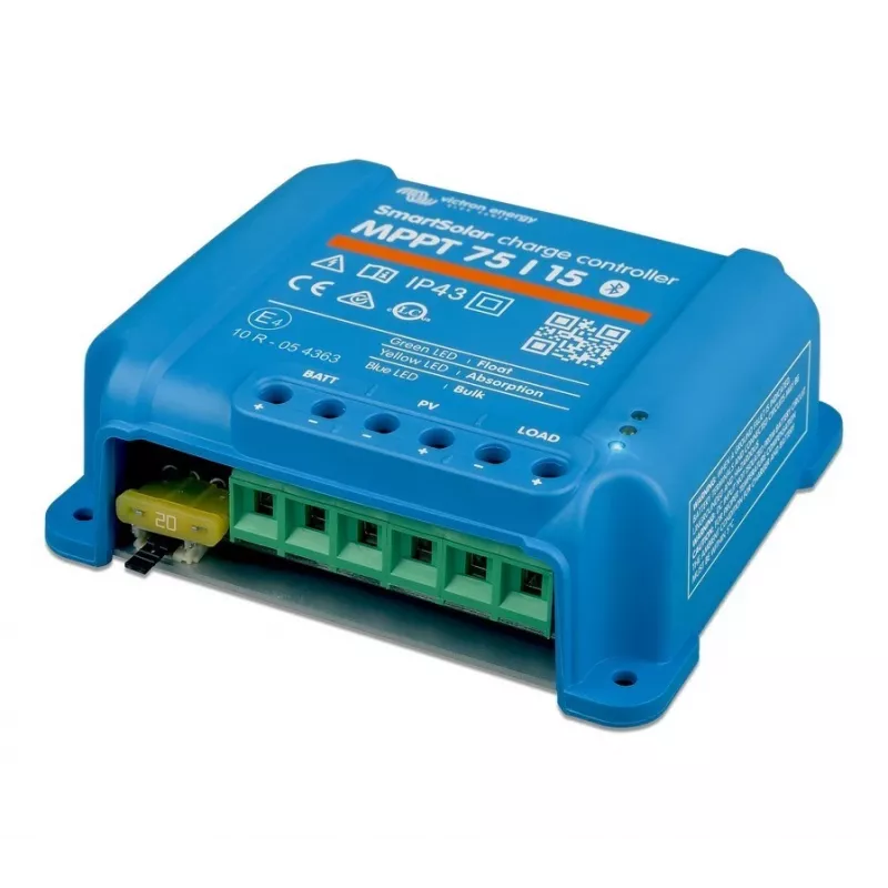 Regulador Victron Energy SmartSolar MPPT 75/15 Retail