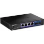 TRENDnet switch Multi-Gig de 6 puertos (TEG-S562)