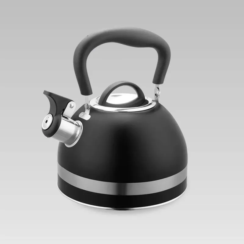 Maestro MR-1336 (MR-1336-BLACK) hervidor 1,8 L negro