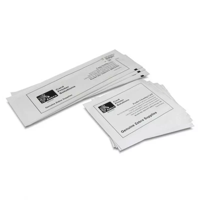 Zebra 105999-701 limpieza de impresora kit de limpieza del cabezal de impresión