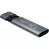 Inter-Tech GD-MS013 carcasa para unidad M.2 NVMe, USB-C 3.2 Gen 2 10 Gbit/s, 113x37x12 mm, gris