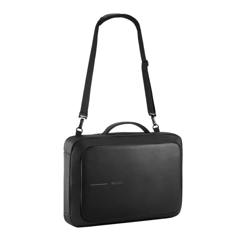 Mochila / maletín antirrobo XD Design Bobby Bizz 2.0 negro P/N: P705.921