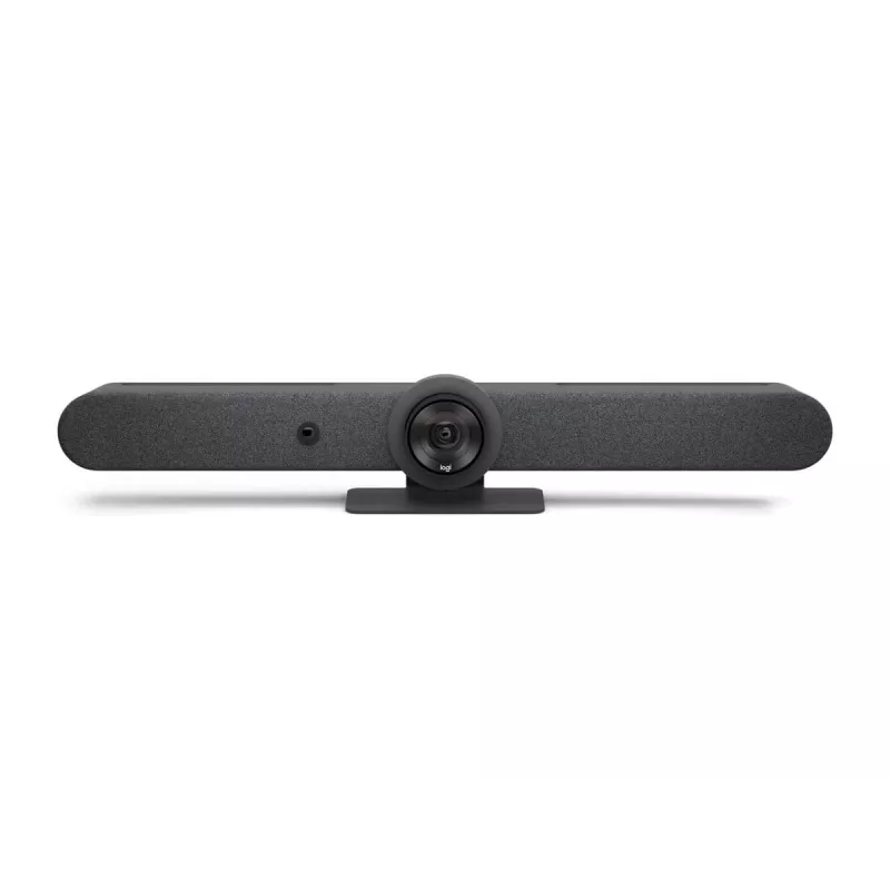 Webcam Logitech Sistema de videoconferencia grupal Grafito (960-001312)