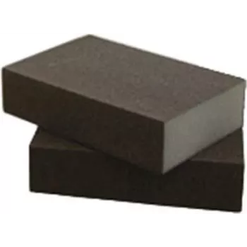 Esponja de lijado 3M 7000008955 68×100×26 mm superficie de lijado fina y blanda