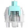 Interruptores mecánicos GLORIOUS Lynx Silent 5-Pin Linear MX-Stem 40g prelubricados 36 uds.