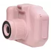 Denver KPC-1370P cámara digital infantil con impresora térmica, LCD de 2,8 pulgadas, 48 MP, vídeo 1440p, rosa