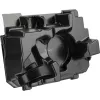 Inserto termoconformado 839252-4, inserto para DGA511 (negro, para MAKPAC gr. 3)