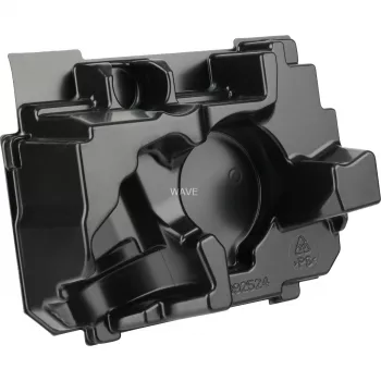 Inserto termoconformado 839252-4, inserto para DGA511 (negro, para MAKPAC gr. 3)