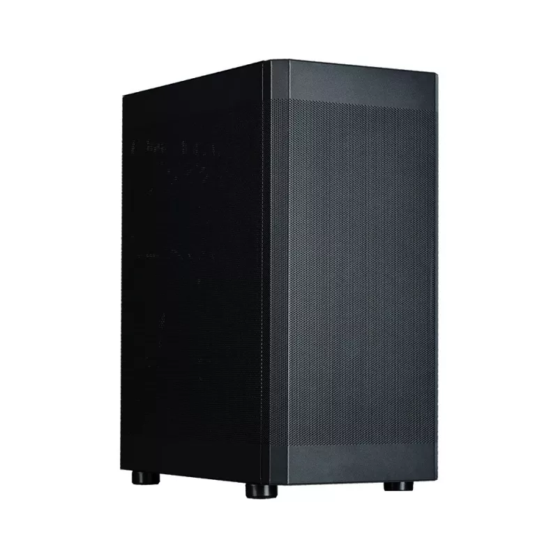 Caja de PC I4 ATX Mid Tower 6 ventiladores