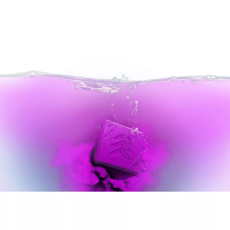 Pistola de agua SpyraOne de SpyraOne — SpyraColor amarillo y lila (SPCR1PY)
