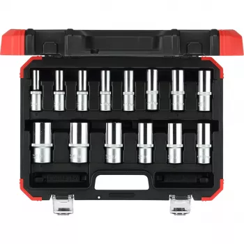Juego de vasos Gedore R61003114 3,75 kg 80 mm