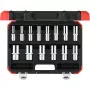 Juego de vasos Gedore R61003114 3,75 kg 80 mm