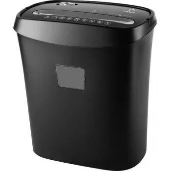 Renkforce RF-PPS-15L Destructora de papel 6 hojas microcorte 3 x 9 mm P-5 15 l destruye también tarjetas de crédito (RF-6676272)