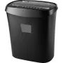Renkforce RF-PPS-15L Destructora de papel 6 hojas microcorte 3 x 9 mm P-5 15 l destruye también tarjetas de crédito (RF-6676272)
