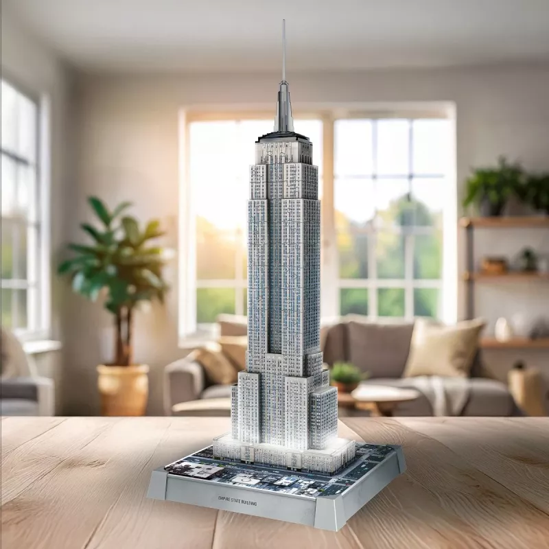 Puzle 3D Ravensburger 12008026 216 piezas Edificio