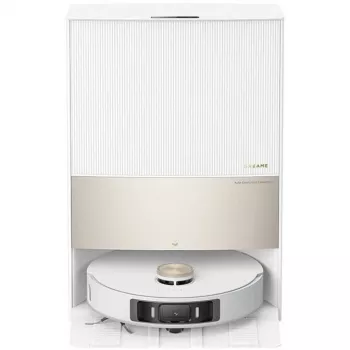 Robot aspirador Dreame L20 Ultra RLX41CE-1 blanco