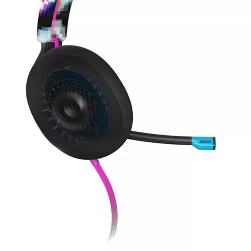 Auriculares gaming multiplataforma Skullcandy SLYR PRO con cable over-ear cancelación de ruido