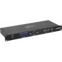 Nodo de red de iluminación EUROLITE Art-Net DMX 70064843 — 8 salidas DMX por Ethernet