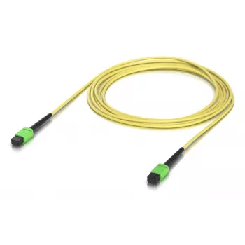 Cable de fibra óptica Ubiquiti UACC-OFC-SA-MPMP-3M 3 m OS2 amarillo