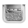Máquina de hielo Camry CR 8073 capacidad 2,2 L, gris