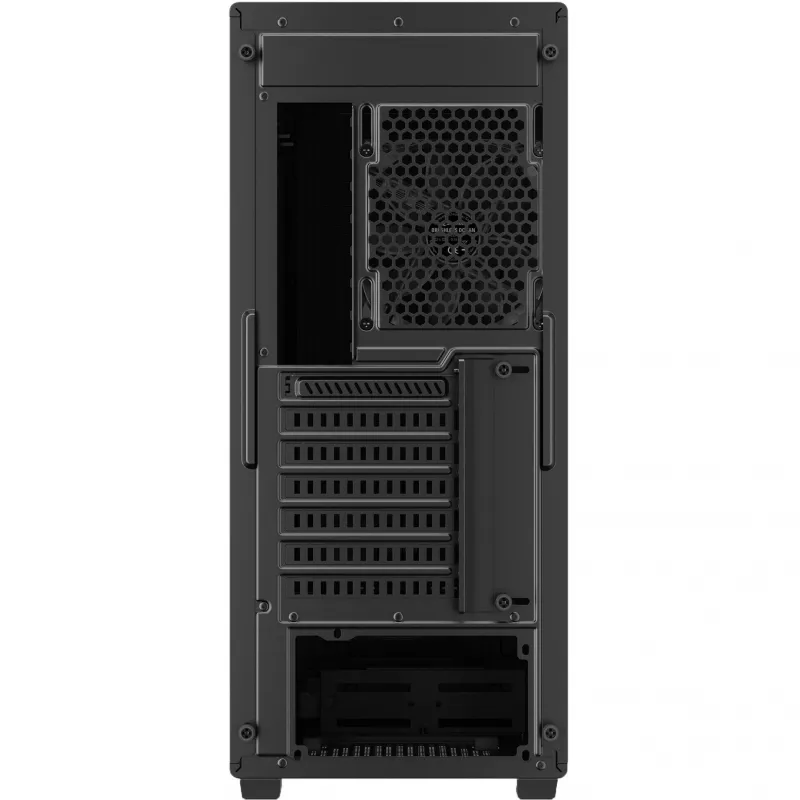 Caja de PC Sharkoon VK2 Full Tower negra