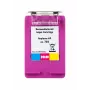 Superbulk B-H703C cartucho de tinta (sustituye a HP 703 CD888), tricolor, Standard