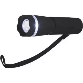 Linterna LED ChiliTec 1W CREE LED 60lm 6000K L=110mm incl. 3xAAA (20432)