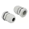 Prensaestopas DeLOCK 60197 gris plástico 10 uds.