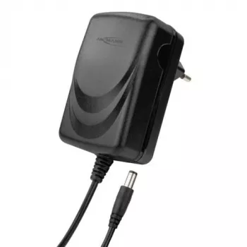 Fuente de alimentación ANSMANN 1201-0027 12 V DC 2,5 A