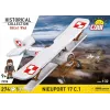 Cobi set de bloques Nieuport 17 C.1 maqueta de 1274 piezas