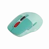 Ratón Canyon MW-26 – óptico inalámbrico 2 en 1 Bluetooth / 2,4 GHz – silencioso – verde