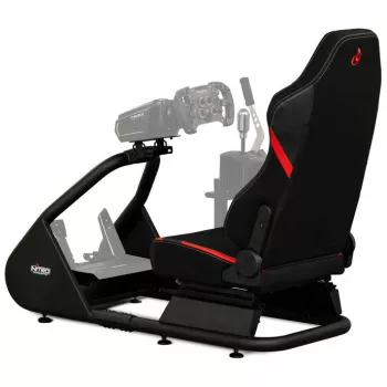 Nitro Concepts S-Racer - X1000 Inferno Rojo Bundle