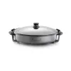 Caso Professional Party Pan | 1500 W | número de programas 1 | gris