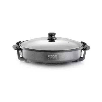 Caso Professional Party Pan | 1500 W | número de programas 1 | gris