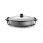 Caso Professional Party Pan | 1500 W | número de programas 1 | gris