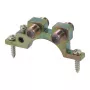 Conector Kathrein EMU 22 2xF Plata