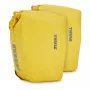 Thule 5405 Shield bolsa de bicicleta 25L par amarillo