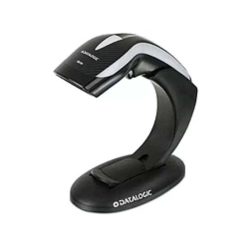Lector de códigos de barras portátil Datalogic Heron HD3130 1D CCD Negro