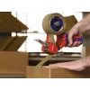 Dispensador de cinta TESA 06400-00001 rojo